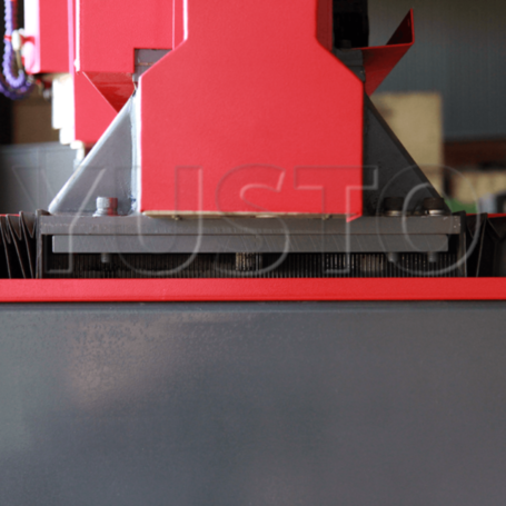 Фрезерный станок по камню ЧПУ Kamach 1224 S&amp;M