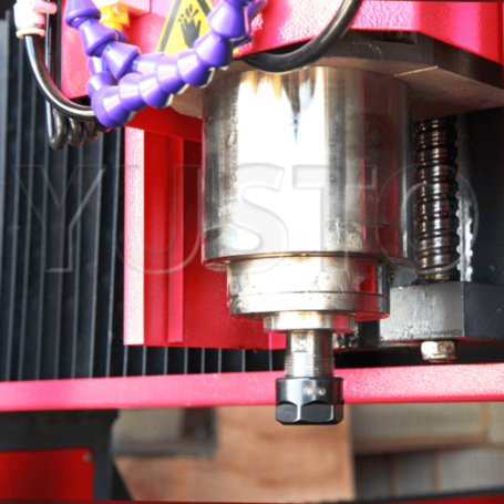 Фрезерный станок по камню ЧПУ Kamach 1224 S&amp;M