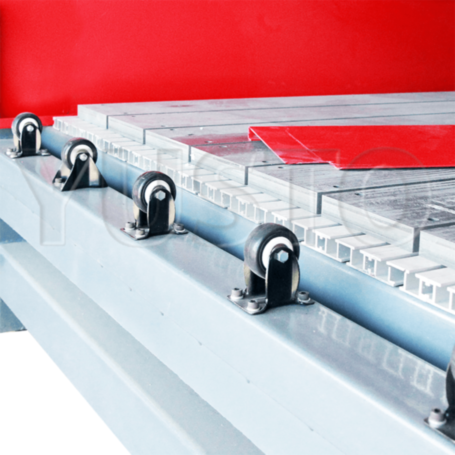 Фрезерный станок по камню ЧПУ Kamach 1224 S&amp;M