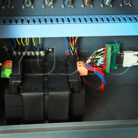 Фрезерный станок по камню ЧПУ Kamach 1224 S&amp;M