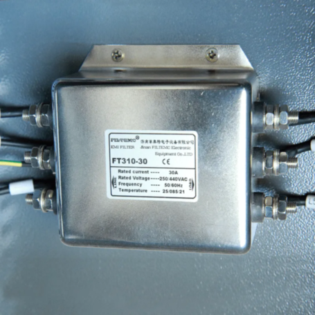 Фрезерный станок по камню ЧПУ Kamach 1224 S&amp;M (1200х2400 мм, 3.2 кВт, Z-300 мм)