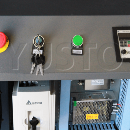 Фрезерный станок по камню ЧПУ Kamach 1224 S&amp;M