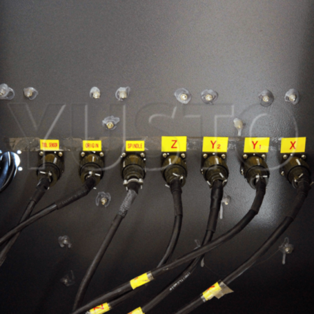 Фрезерный станок по камню ЧПУ Kamach 1224 S&amp;M