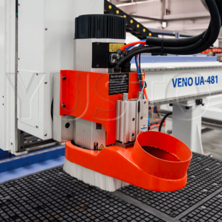 Фрезерный станок со сменой инструмента VENO UA481-2030