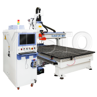 Фрезерный станок со сменой инструмента VENO UA481-2030