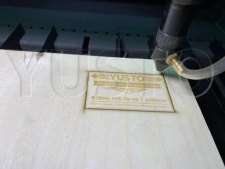 Лазерный станок CO2 VENO 530 БУ