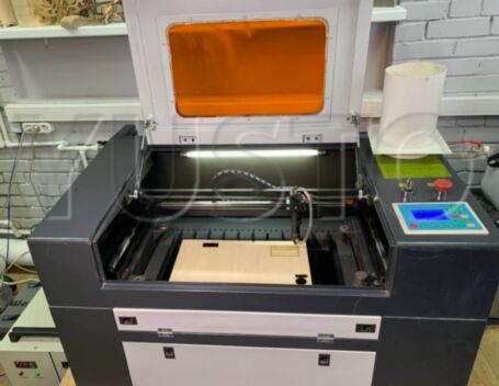 Лазерный станок CO2 VENO 530 БУ