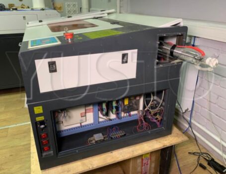 Лазерный станок CO2 VENO 530 БУ