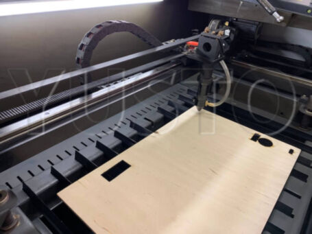 Лазерный станок CO2 VENO 530 БУ