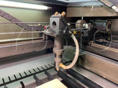 Лазерный станок CO2 VENO 530 БУ