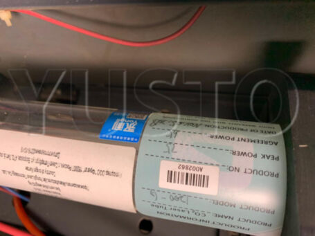 Лазерный станок CO2 VENO 530 БУ