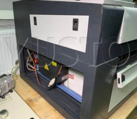 Лазерный станок CO2 VENO 530 БУ