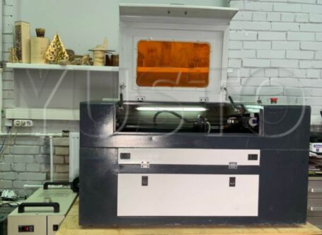 Лазерный станок CO2 VENO 530 БУ