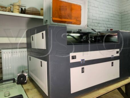 Лазерный станок CO2 VENO 530 БУ