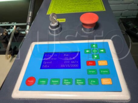 Лазерный станок CO2 VENO 530 БУ