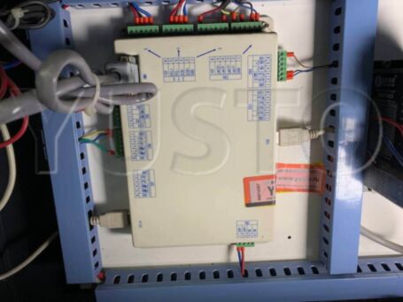 Лазерный станок CO2 VENO 530 БУ