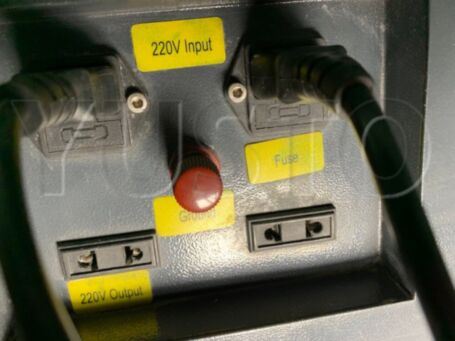 Лазерный станок CO2 VENO 530 БУ