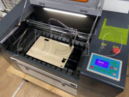 Лазерный станок CO2 VENO 530 БУ