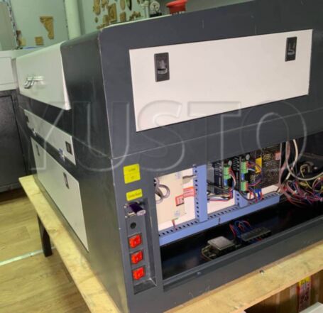 Лазерный станок CO2 VENO 530 БУ