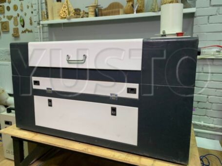 Лазерный станок CO2 VENO 530 БУ