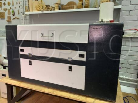 Лазерный станок CO2 VENO 530 БУ