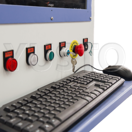 Фрезерный станок со сменой инструмента VENO UA481-2040