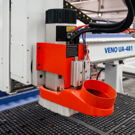 Фрезерный станок со сменой инструмента VENO UA481-2040