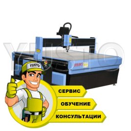 Расширенная диагностика фрезерного станка