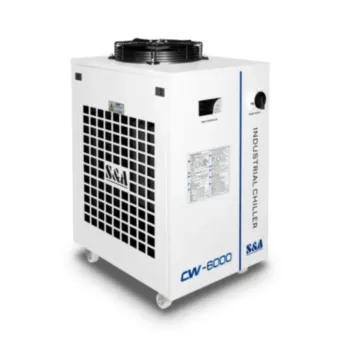 Чиллер S&amp;A CW-6000AI