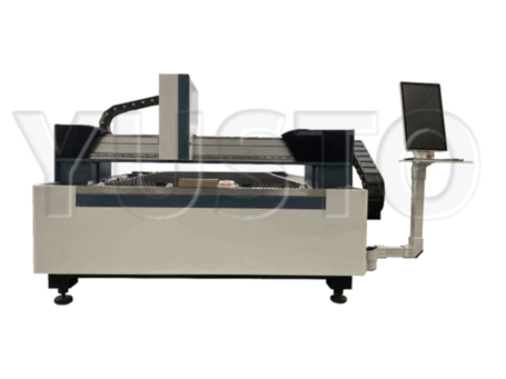 Лазерный станок по металлу Kamach Filigran Fiber Laser 1530E 2000 Вт