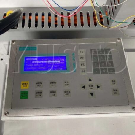 Лазерный станок по металлу Kamach Filigran Fiber Laser 1530E 2000 Вт