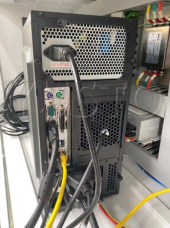 Лазерный станок по металлу Kamach Filigran Fiber Laser 1530E 2000 Вт