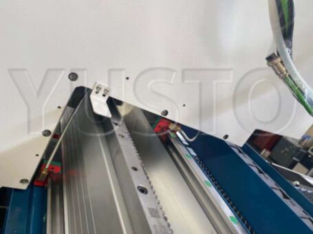 Лазерный станок по металлу Kamach Filigran Fiber Laser 1530E 2000 Вт