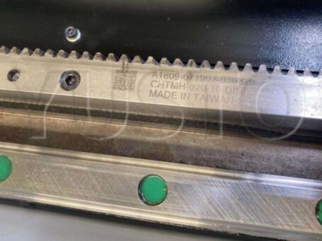 Лазерный станок по металлу Kamach Filigran Fiber Laser 1530E 2000 Вт