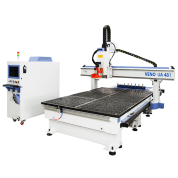 Фрезерный станок со сменой инструмента VENO UA481-1325-A4
