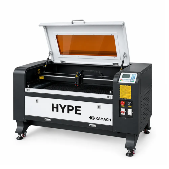 Лазерный станок CO2 KAMACH HYPE 5070 RT100