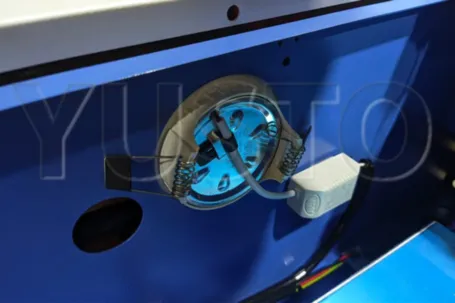 Лазерный гравировальный станок KAMACH 3020 LIGHT