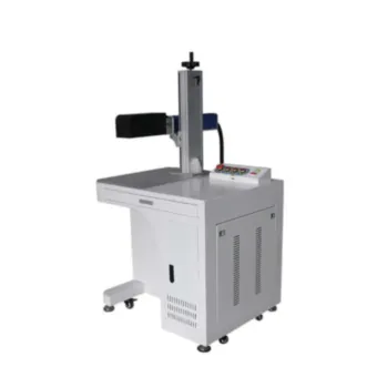 Лазерный маркер по металлу T450 3D Focus с динамическим автофокусом