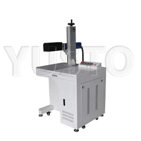 Лазерный маркер по металлу 50 Вт Kamach T450 3D Focus с динамическим автофокусом