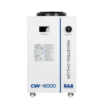 Чиллер S&amp;A CW-6002AH