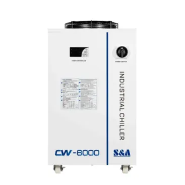 Чиллер S&A CW-6002AH