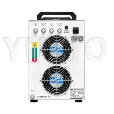 Чиллер CW-6002AH TY (S&amp;A) для лазерного станка - до 4 трубок!