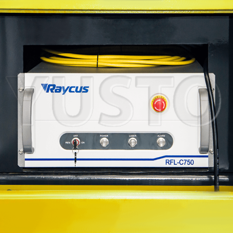 Лазерный станок для резки металла VENO TURBO FIBER 1530 3000 Вт