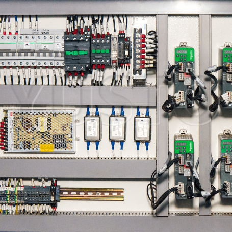 Лазерный станок для резки металла VENO TURBO FIBER 1530 3000 Вт