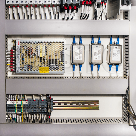 Лазерный станок для резки металла VENO TURBO FIBER 1530 3000 Вт