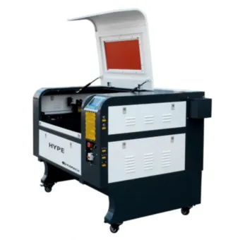 Лазерный станок CO2 KAMACH HYPE 5070 RT130