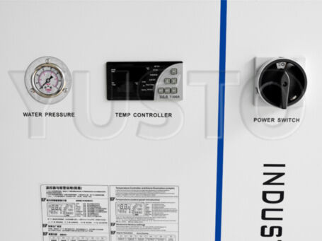 Чиллер S&amp;A CW-6300EN TY для лазерных и фрезерных станков