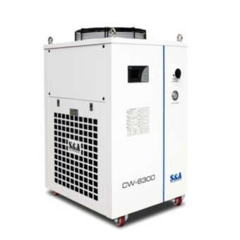 Чиллер S&amp;A CW-6300EN