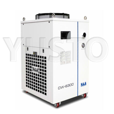 Чиллер S&amp;A CW-6300EN TY для лазерных и фрезерных станков