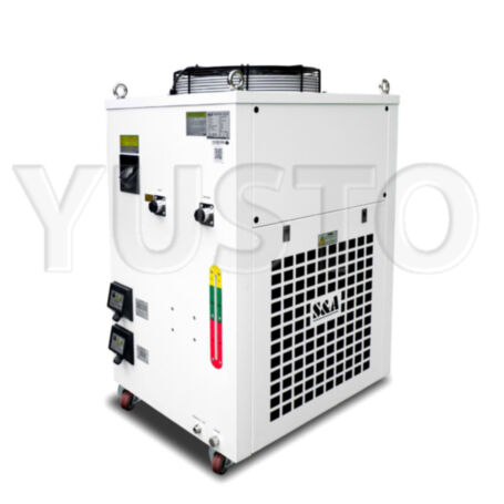 Чиллер S&amp;A CW-6300EN TY для лазерных и фрезерных станков